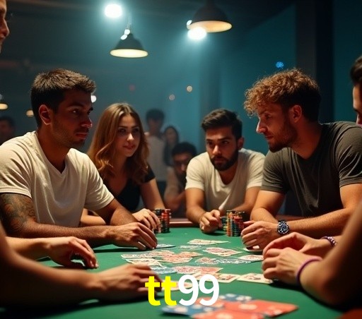 Depósito e saque na tt99